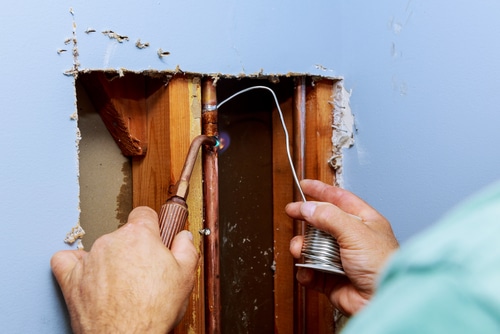 wall wiring