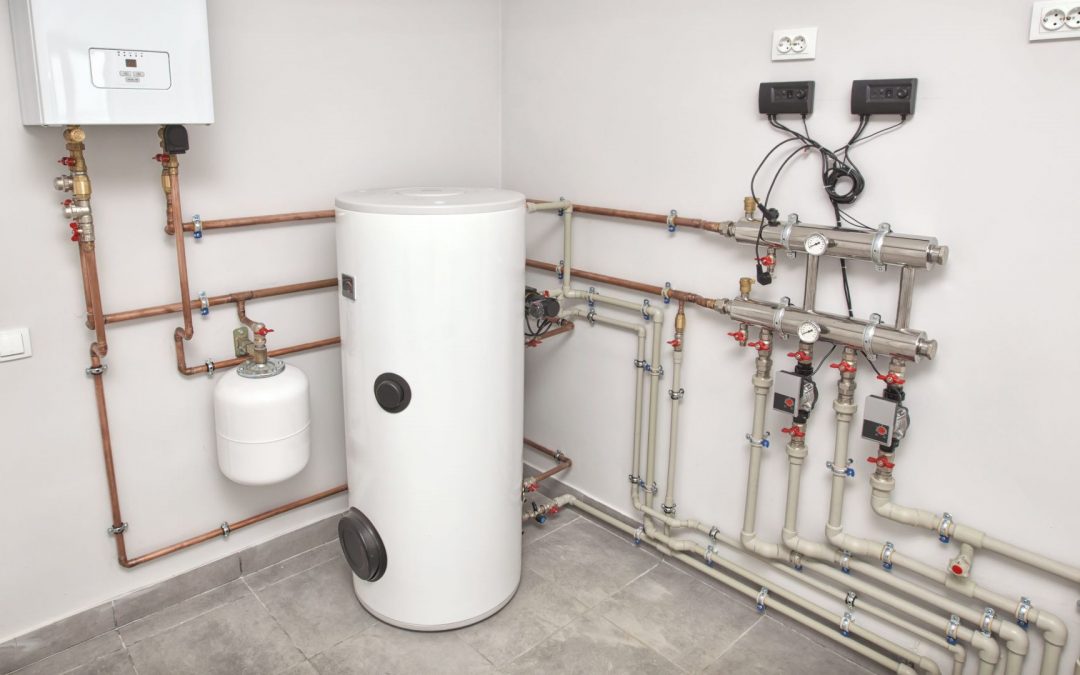 What to do about a water heater leak